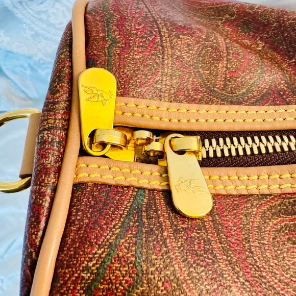 Etro Travel Bag - Picture 4 of 10